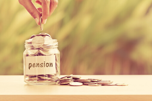 Pension de réversion avec complémentaire retraite