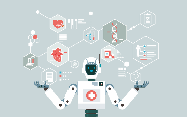 des robots pour aider patients et soignants