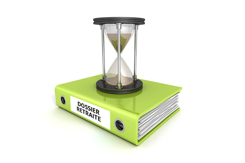 Départ à la retraite : savoir anticiper pour percevoir sa pension dès le premier jour !
