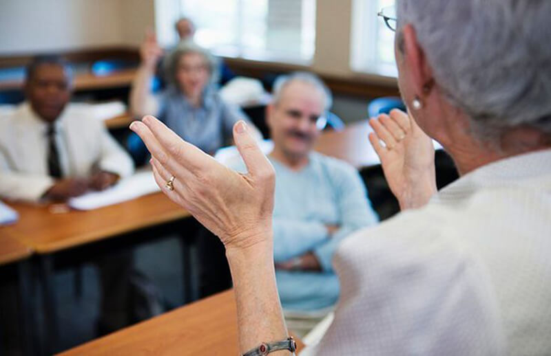Préparation à la retraite : un dernier stage avant votre départ ?