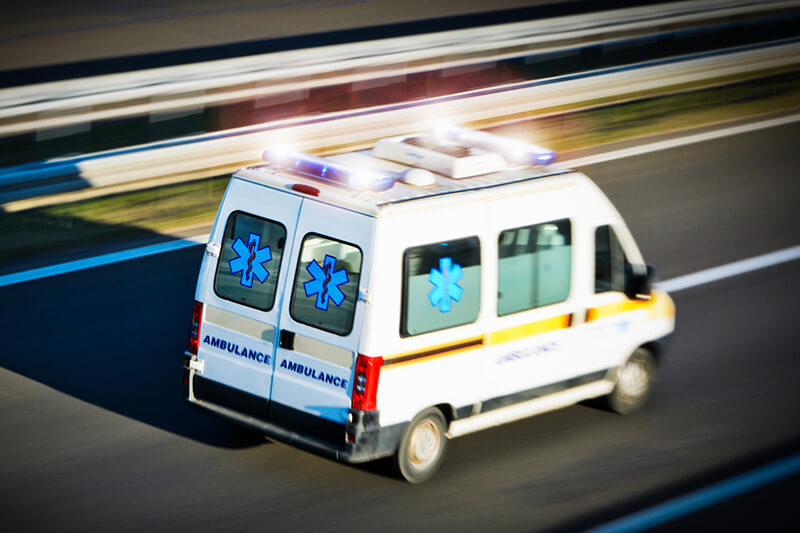 Ambulancier diplômé d’Etat : quel rôle à l’hôpital  et quelle évolution possible ?