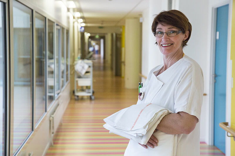 Infirmières : l’âge de départ à la retraite dépend de votre catégorie, active ou sédentaire