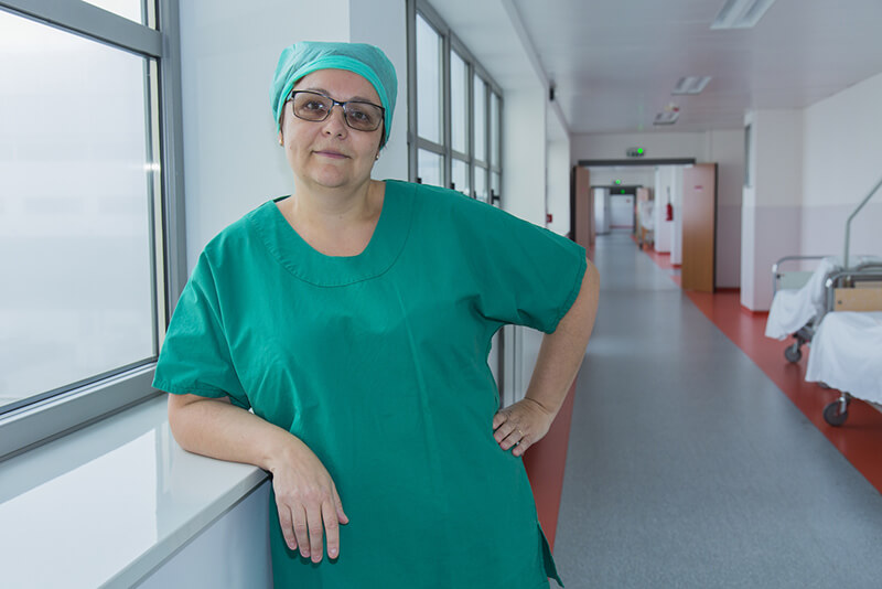 Aides-soignantes : ouverture des droits à la retraite à partir de 57 ans