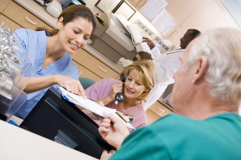 Secrétaire médicale : ses missions à l’hôpital