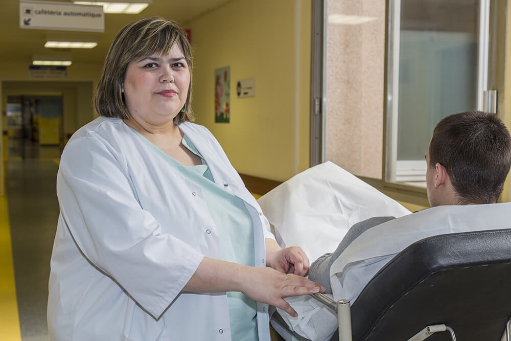 Hôpital: combien touche une infirmière à la retraite ?