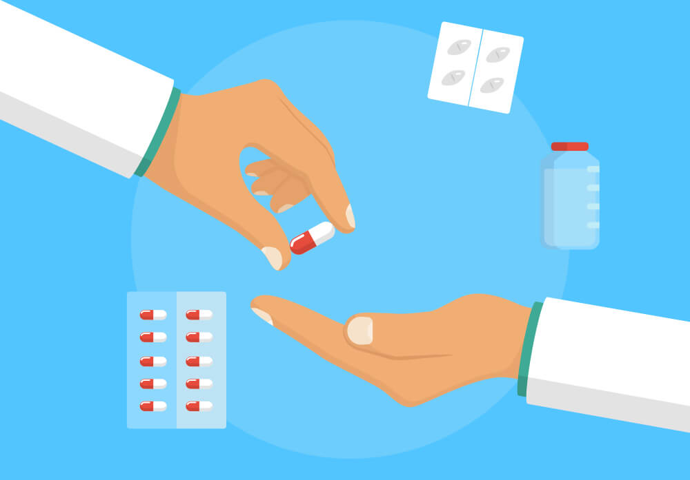 Préparateur en pharmacie hospitalière:  un métier peu connu de l'hôpital