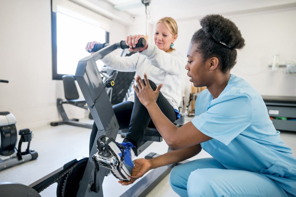 Masseurs-kinésithérapeutes : seulement 20 % d’entre eux font le choix de l’hôpital