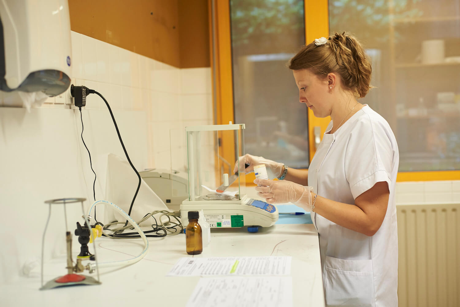 Quelle retraite pour les techniciens d’analyse en biologie médicale de l'hôpital ?