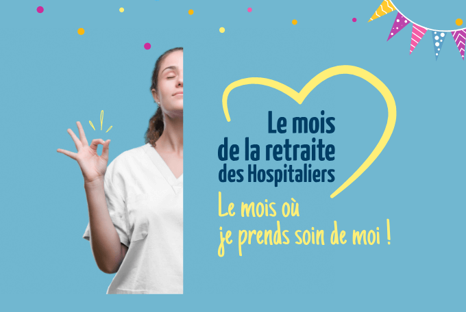 Participez à l’opération « le mois de la retraite des hospitaliers» !