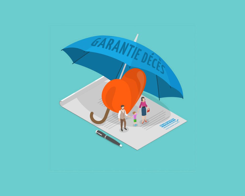 Protégez vos proches avec le capital « garantie décès » de votre retraite complémentaire