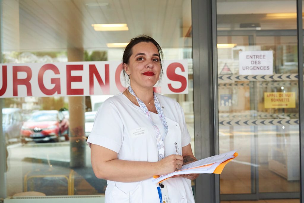 Quel est le revenu à la retraite d'une infirmière hospitalière ?