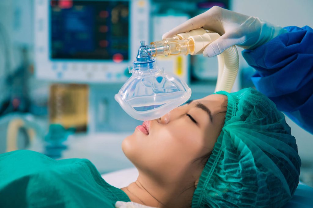 Quel salaire pour une infirmière anesthésiste à l'hôpital ?