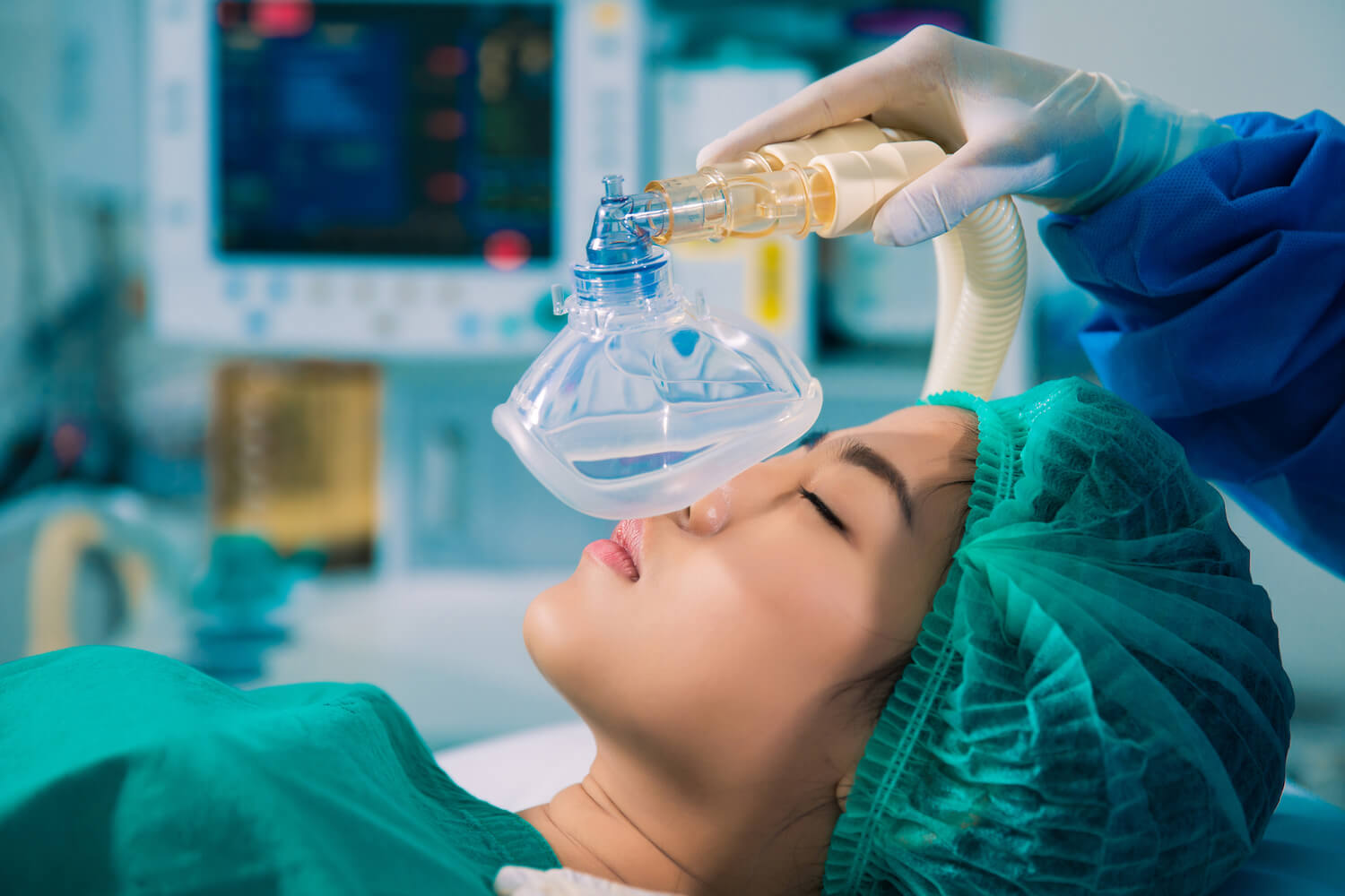 Quel salaire pour une infirmière anesthésiste à l'hôpital ?