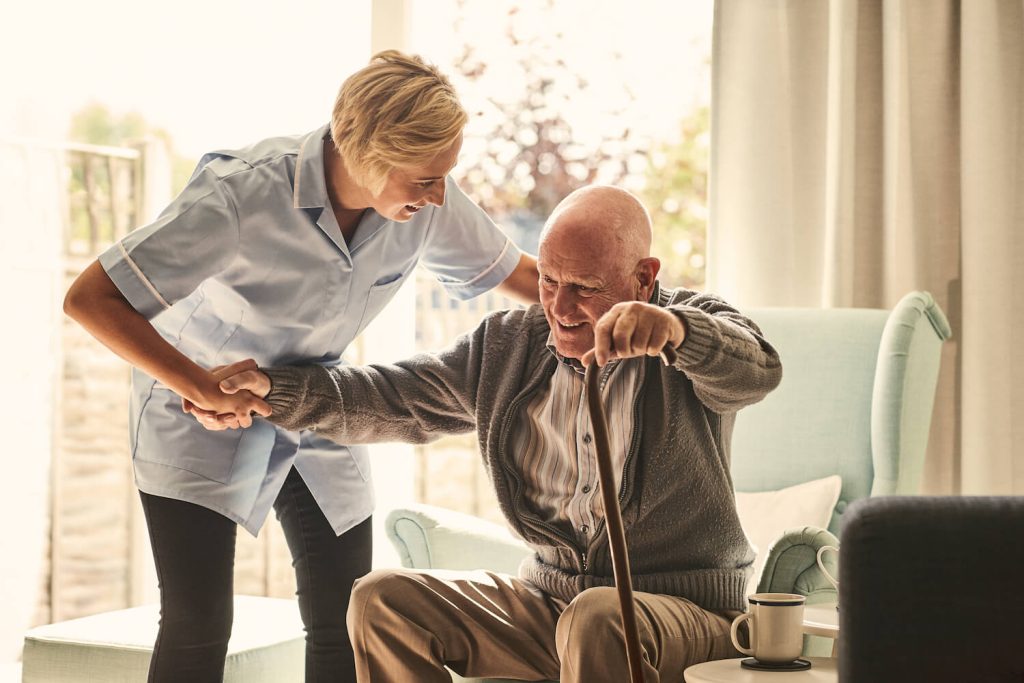 Découvrir le métier d'aide médico-psychologique de la fonction publique hospitalière