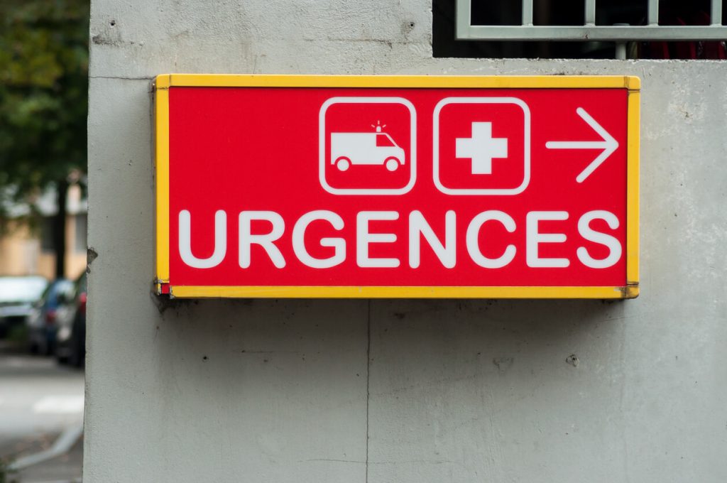 Une appli pour tablettes et smartphones pour désengorger les urgences