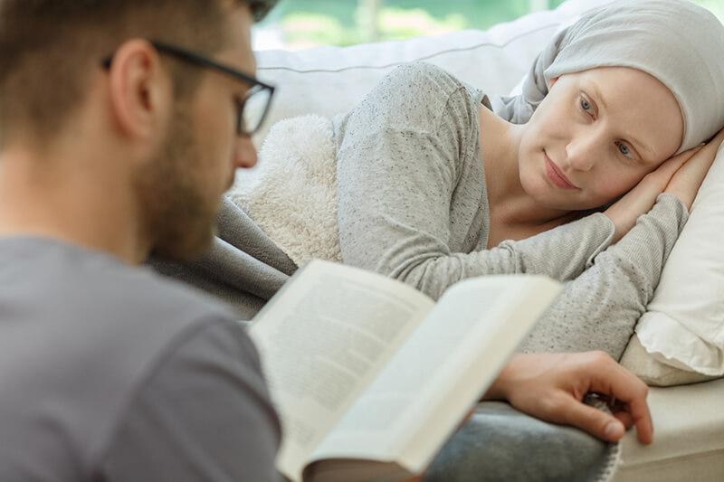 La lecture comme thérapie à l’hôpital