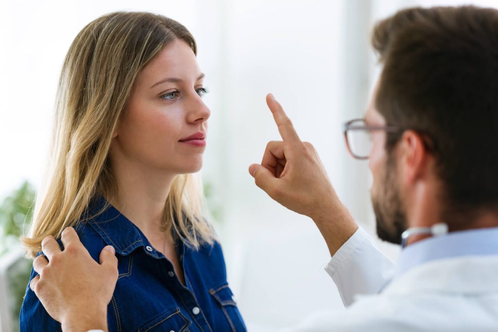 Le métier d’orthoptiste dans la Fonction publique hospitalière