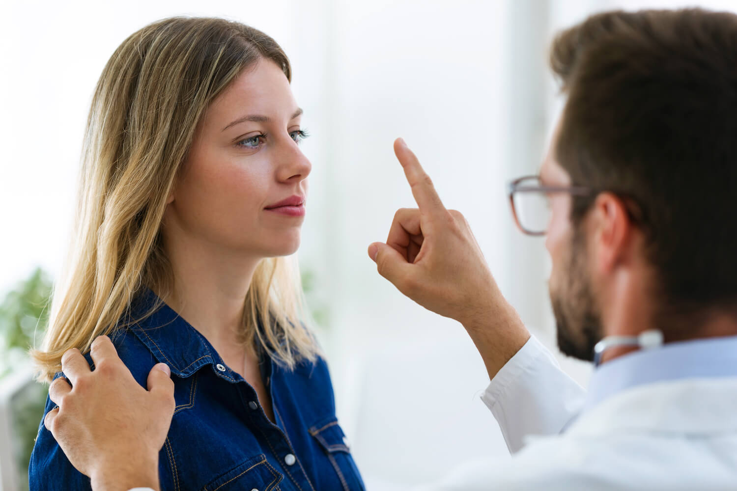 Le métier d’orthoptiste dans la Fonction publique hospitalière