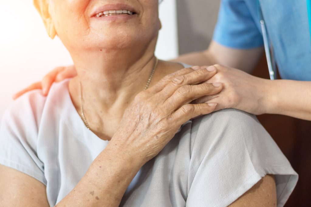 Moniteur-éducateur à l’hôpital  : aider le patient à retrouver une forme d’autonomie