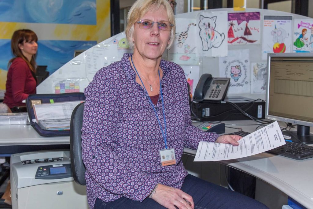 Le métier d'agent d'admission hospitalier : une clef du bon fonctionnement du parcours patient