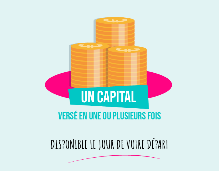 Se constituer un capital disponible pour sa retraite : c’est possible avec la Complémentaire Retraite des Hospitaliers !