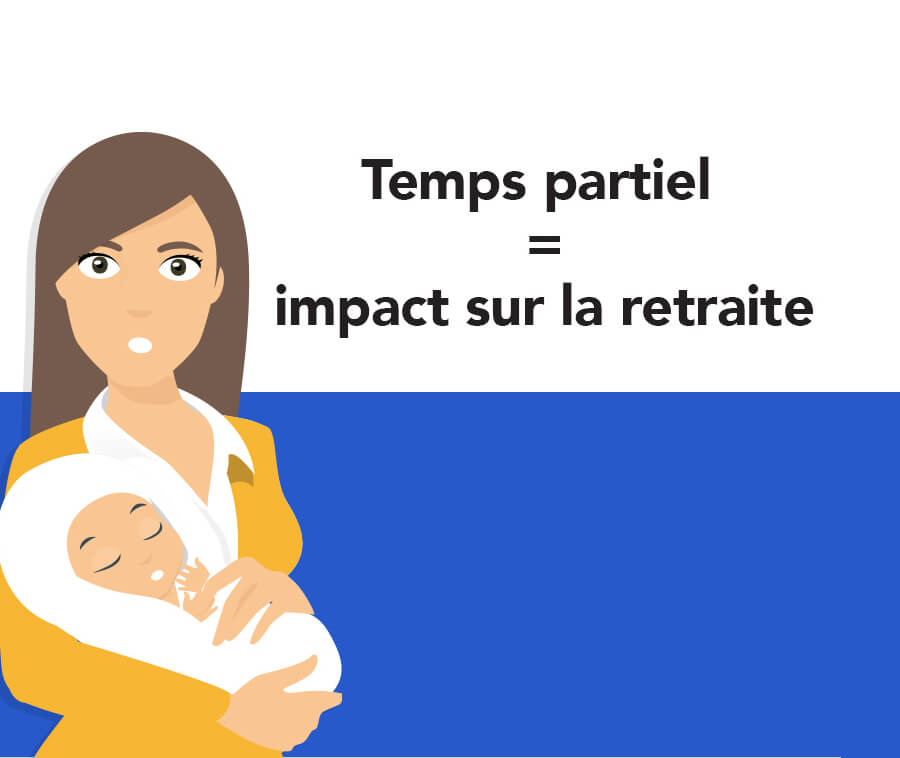 Retraite et temps partiel : pourquoi est-ce encore plus indispensable pour les agents concernés de préparer leur retraite ?