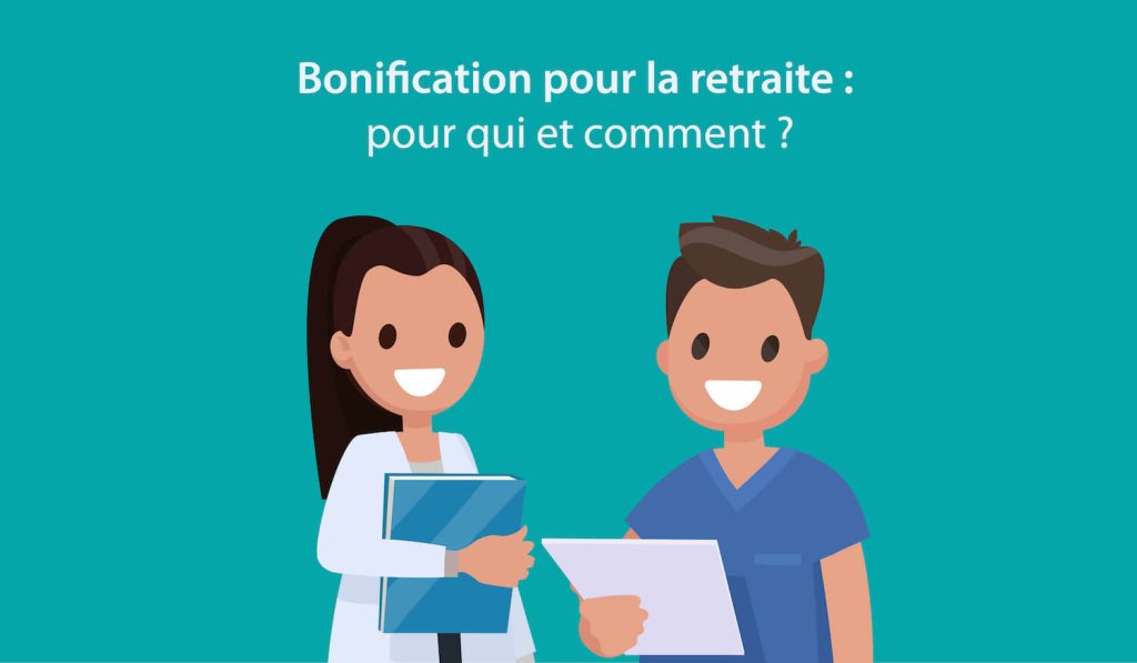 Bonifications pour la retraite dans la Fonction publique hospitalière : pour qui et  comment ?