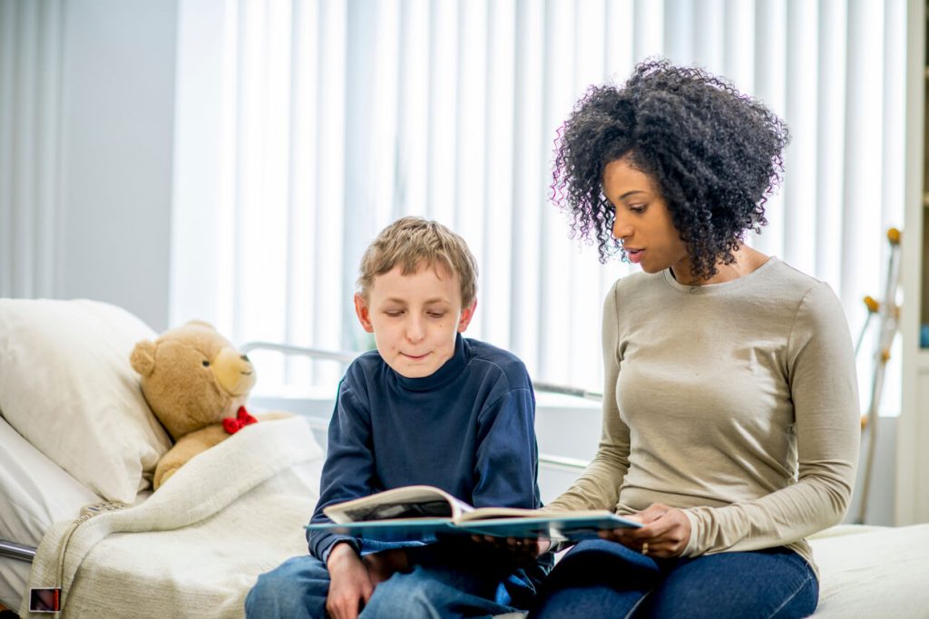 Educateur de jeunes enfants de 0 à 7 ans  : savoir allier équilibre psychologique et résistance à la fatigue !