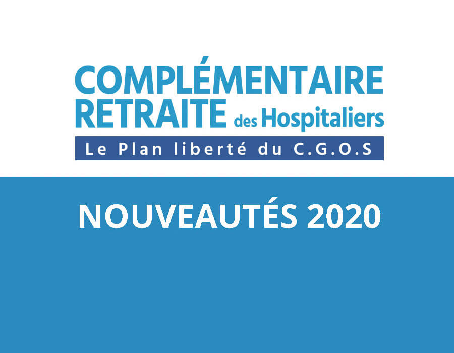 La nouvelle offre de la Complémentaire Retraite des Hospitaliers  : encore plus de liberté pour vous !