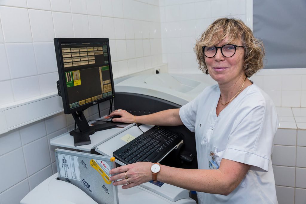 Manipulateur en radiologie médicale : un métier en étroite collaboration avec le médecin radiologue