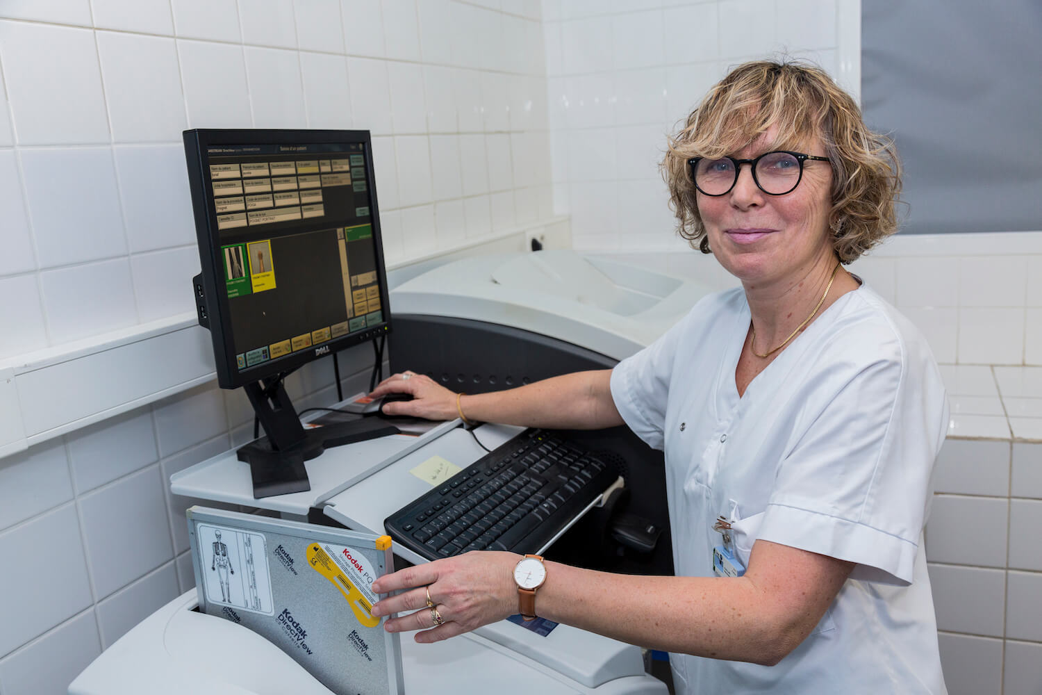 Manipulateur en radiologie médicale : un métier en étroite collaboration avec le médecin radiologue