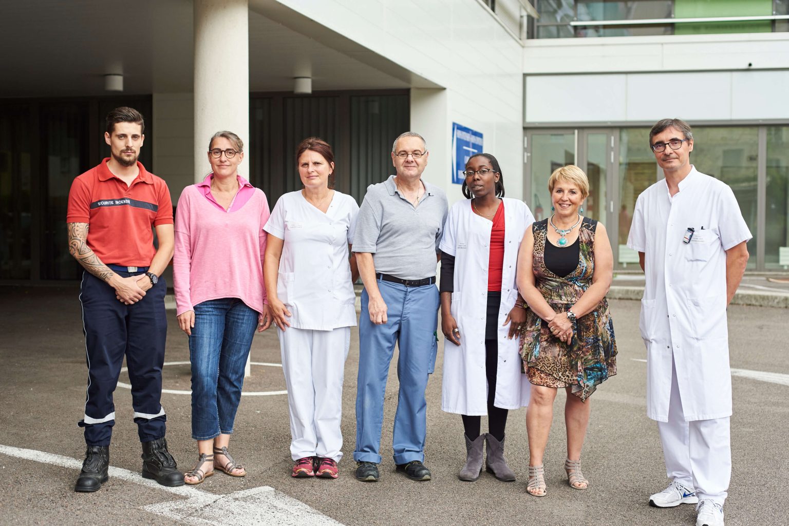 Les métiers à l'hôpital : panorama et chiffres clés