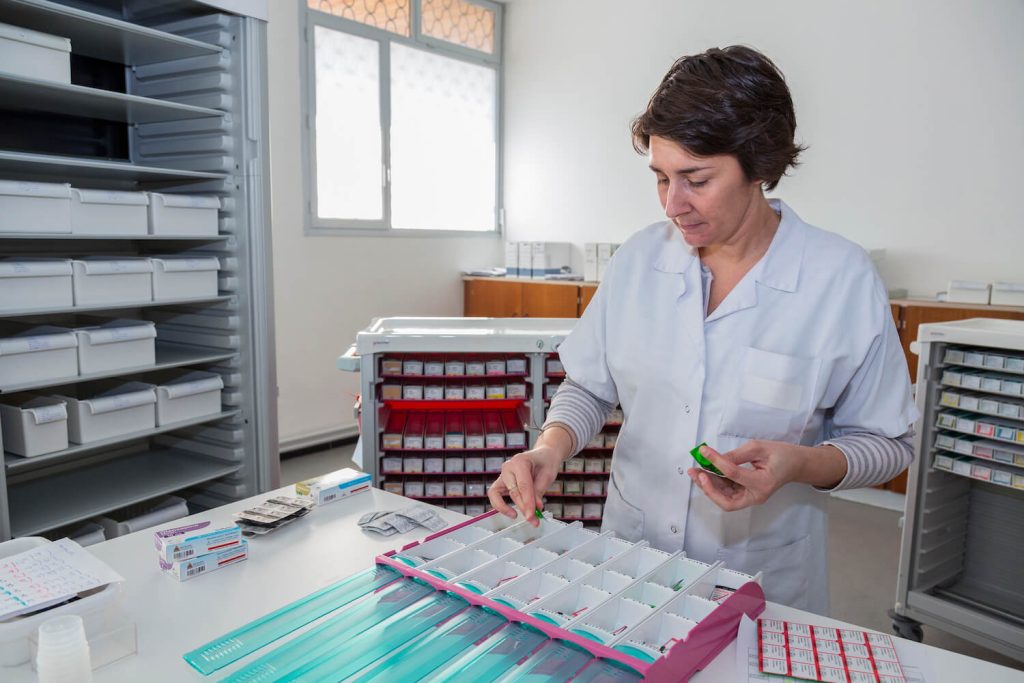 Les métiers de soins médico-techniques à l’hôpital