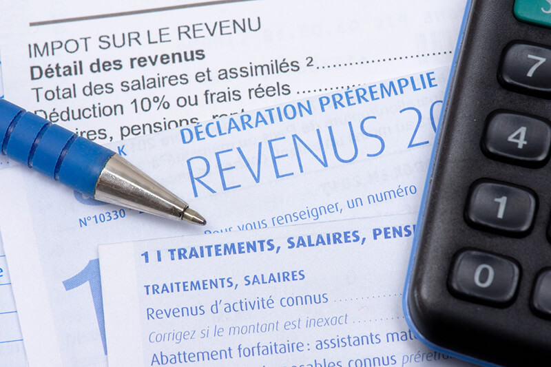La déclaration automatique des impôts sur les revenus, comment ça marche ?