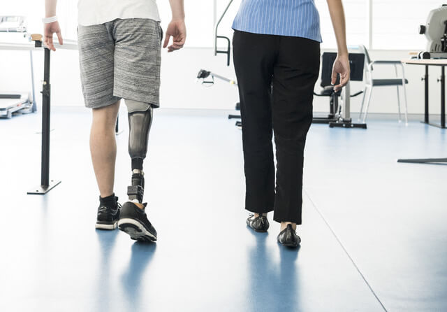 Orthoprothésiste à l’hôpital : le spécialiste des prothèses et des orthèses