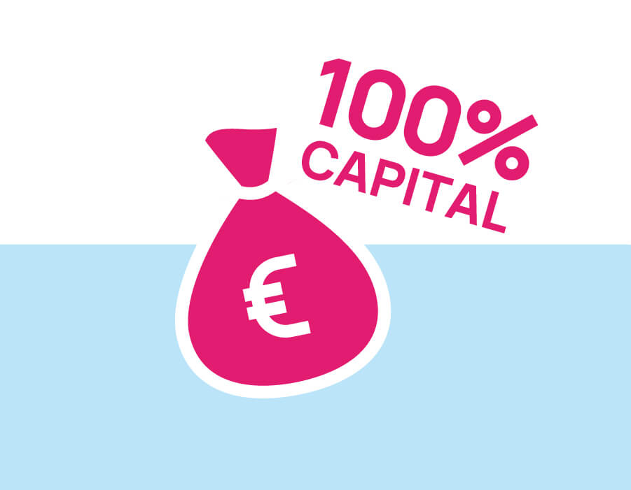 Récupérer jusqu’à 100% de son épargne retraite sous forme de capital avec la Complémentaire Retraite des Hospitaliers