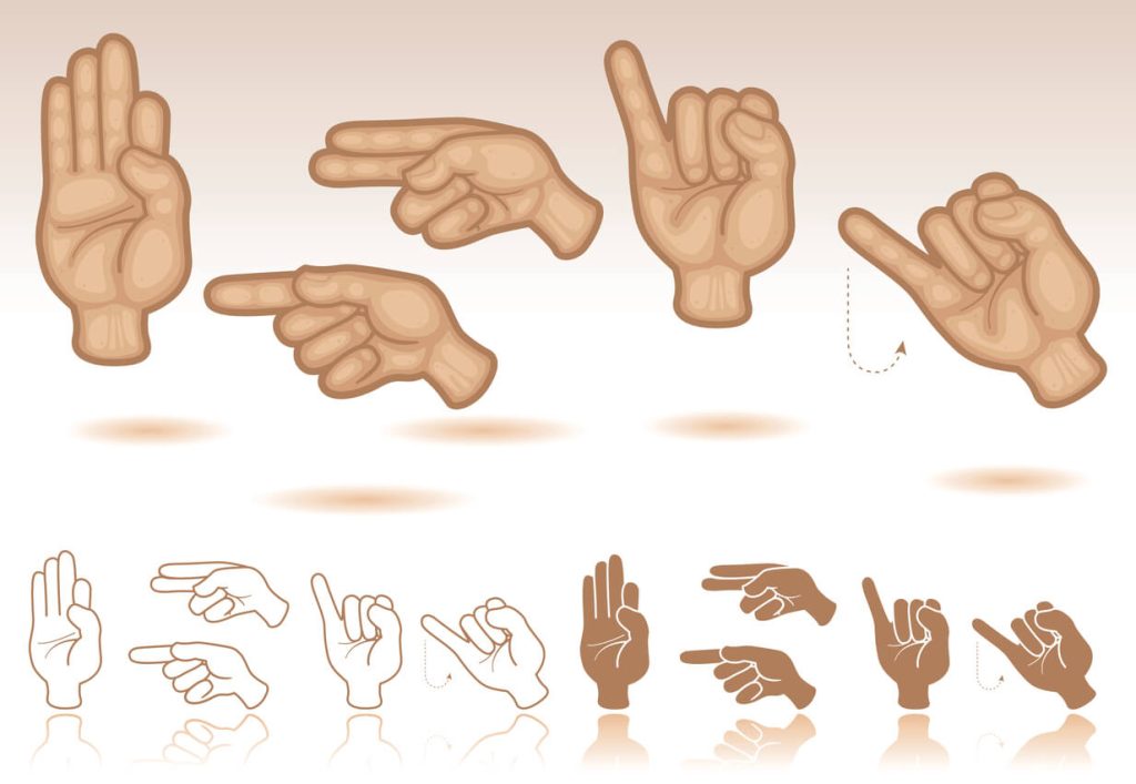 Apprendre la langue des signes quand on est soignant
