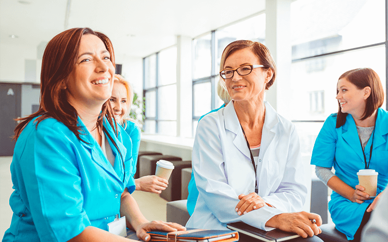 Les aides-soignants référents en hôpital ou en EHPAD