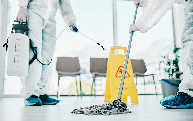 Les métiers de l’hygiène, indispensables pour la prévention des infections associées aux soins