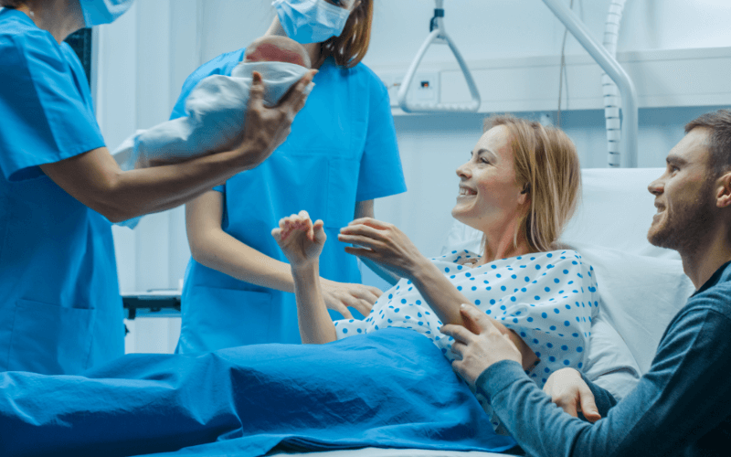 Quelles missions pour les sages-femmes hospitalières ?
