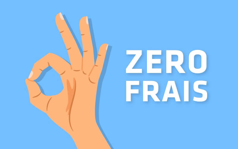 Un avantage exclusif : avec l'épargne retraite proposée par la CRH, aucun frais de prélevés sur les versements de vos cotisations !