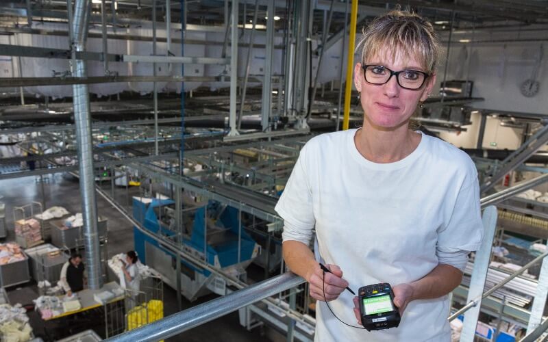 Les métiers de la logistique générale de la Fonction publique hospitalière
