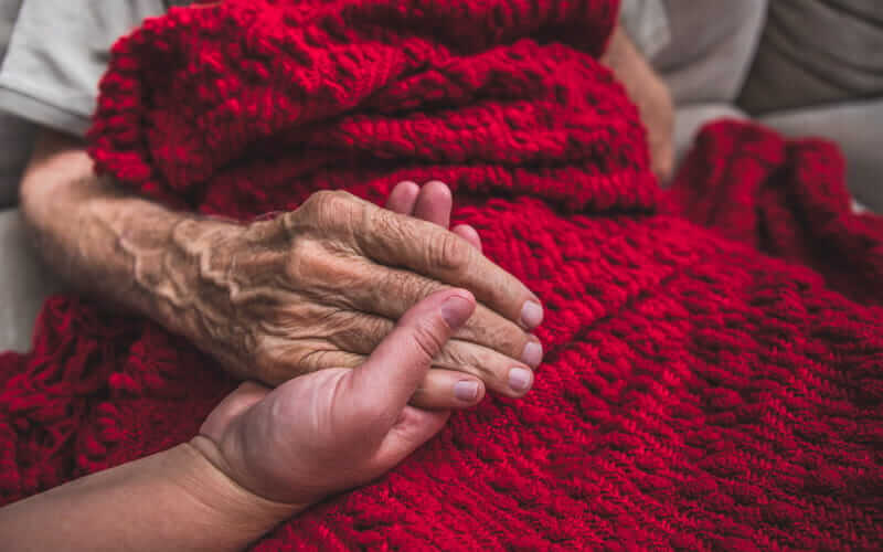 Zoom sur : le métier d'infirmière ou d’infirmier en soins palliatifs