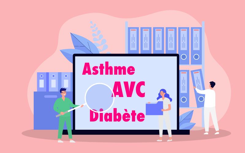 Qu’est-ce que l’éducation thérapeutique  pour les patients atteints de maladies chroniques ?