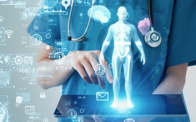 L’intelligence artificielle à l’hôpital, au service des patients et des agents