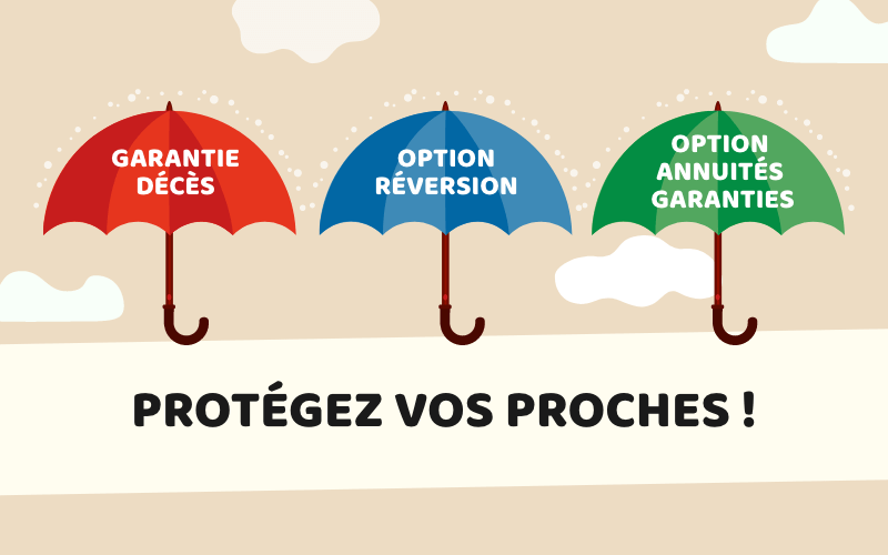 Avec le PER du C.G.O.S., vos proches sont protégés même après votre décès