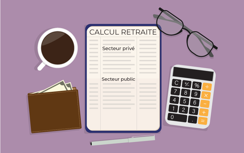 J’ai été salarié du privé avant d’être agent hospitalier : comment ma retraite de base sera-t-elle calculée ?