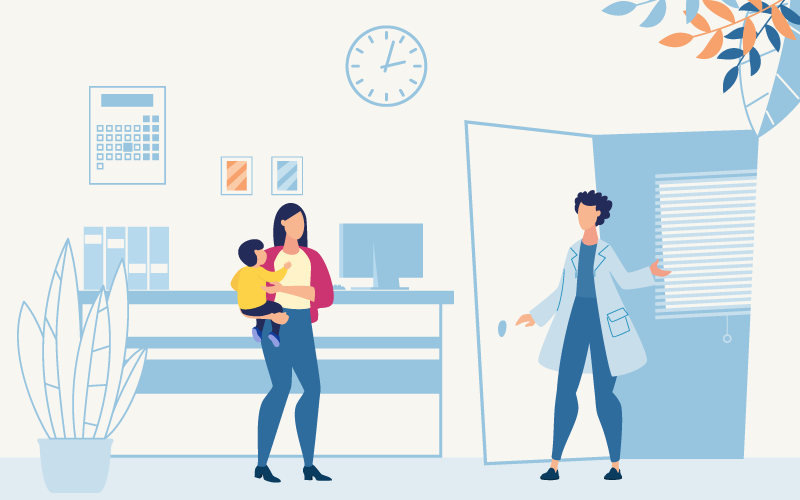 Assistant social en pédiatrie : accompagnement des jeunes patients et protection de l’enfance