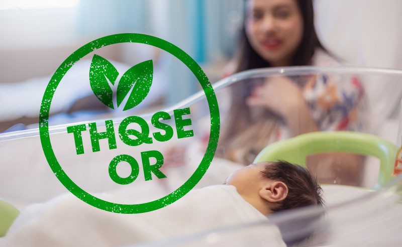 Label THQSE : ces maternités qui s’engagent pour le développement durable