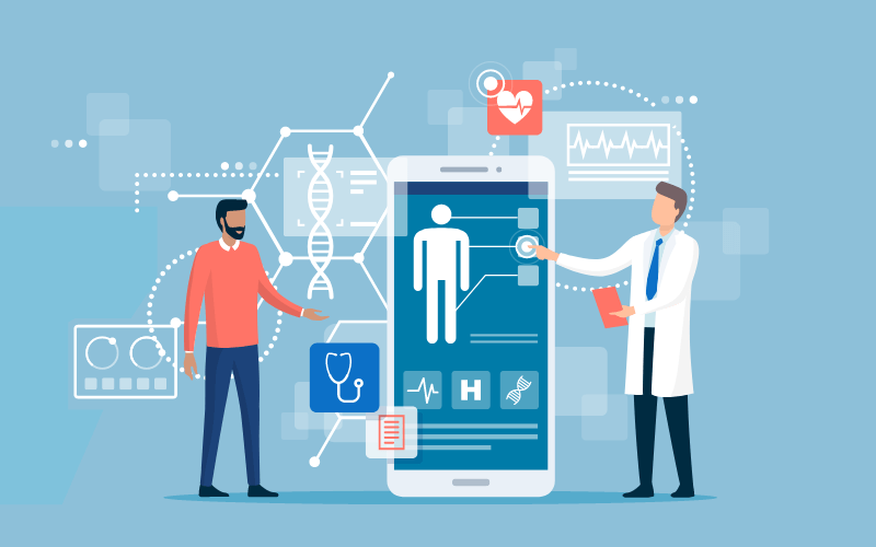 E-santé, quels pourraient être les métiers du futur à l'hôpital ?
